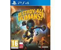 Destroy All Humans 1 Remake PS4 - 1377503 - zdjęcie 1